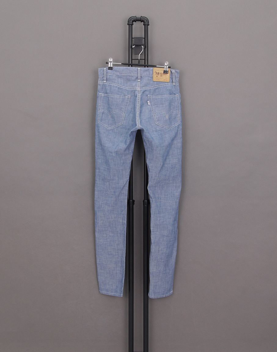 Levi&#039;s&amp;OpeningCeremony Collabo 505-1975 Skinny Fit Jeans