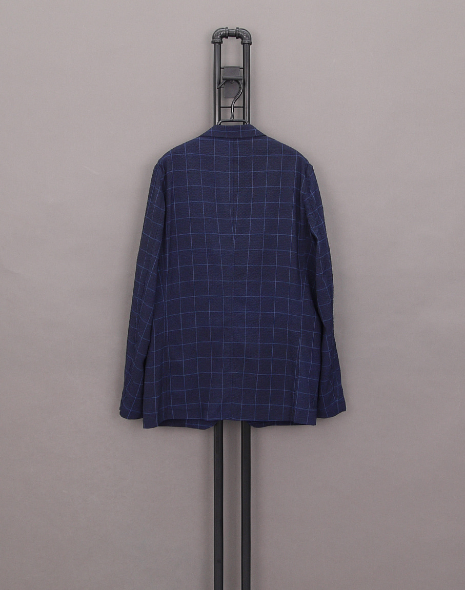 The Shop TK By Takeo Kikuchi Seersucker Jacket