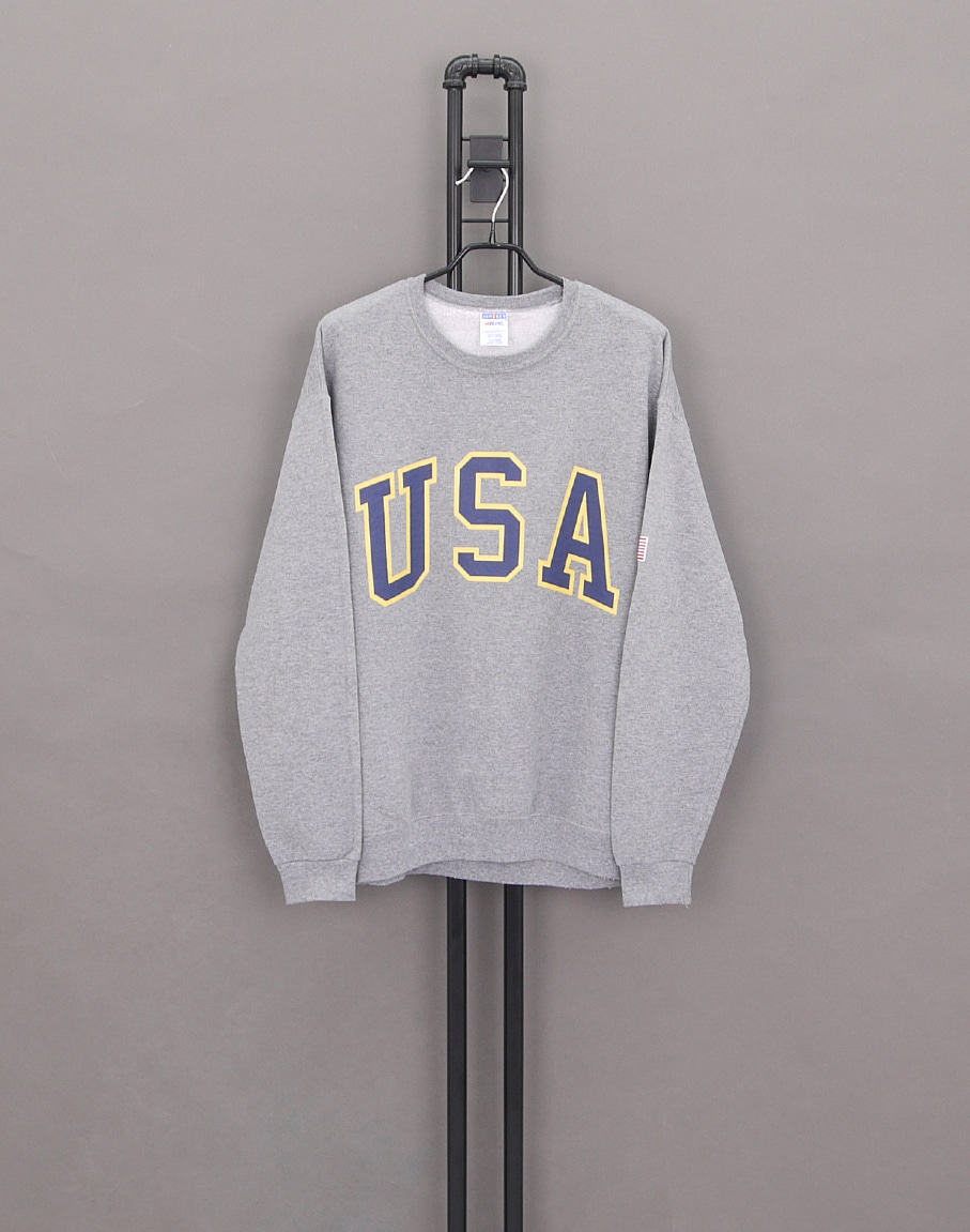 JERZEES USA 00&#039;s 50/50 NUBLEND Sweatshirts