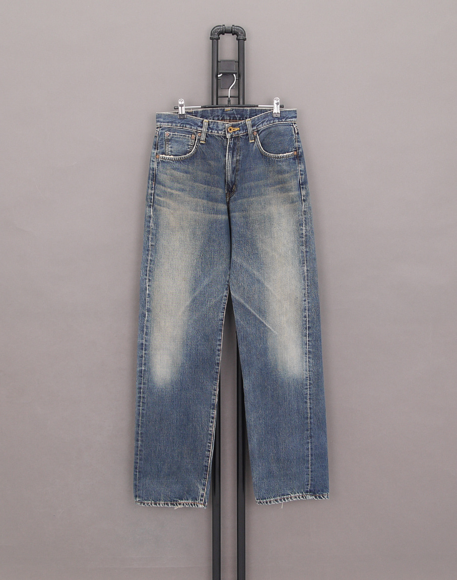 EDWIN 90&#039;s 505X Regular Fit Selvedge Jeans