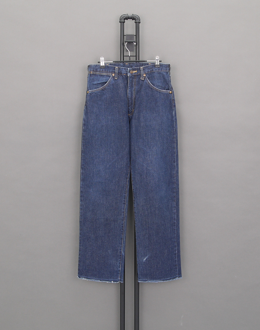 Wrangler 90&#039;s JPN BLUEBELL Regular Fit Red Selvedge Jeans