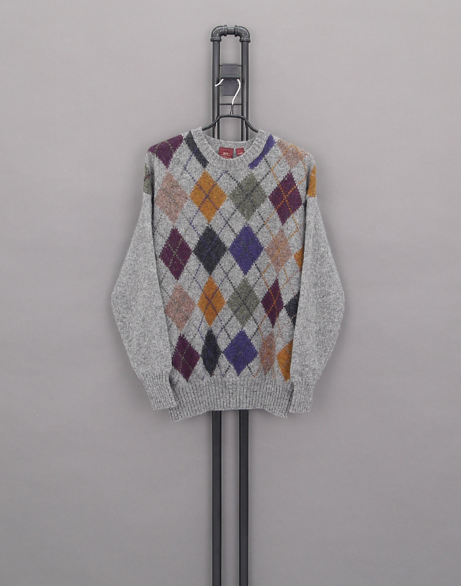 NORDSRTOM USA Shetland Wool Sweater