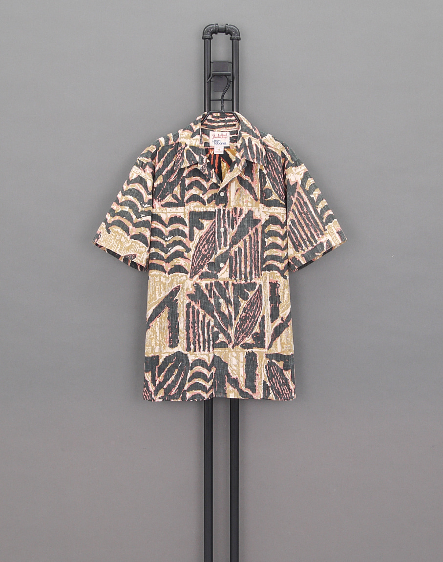 Reyn Spooner 80&#039;s Alfred Shaheen Aloha Shirts