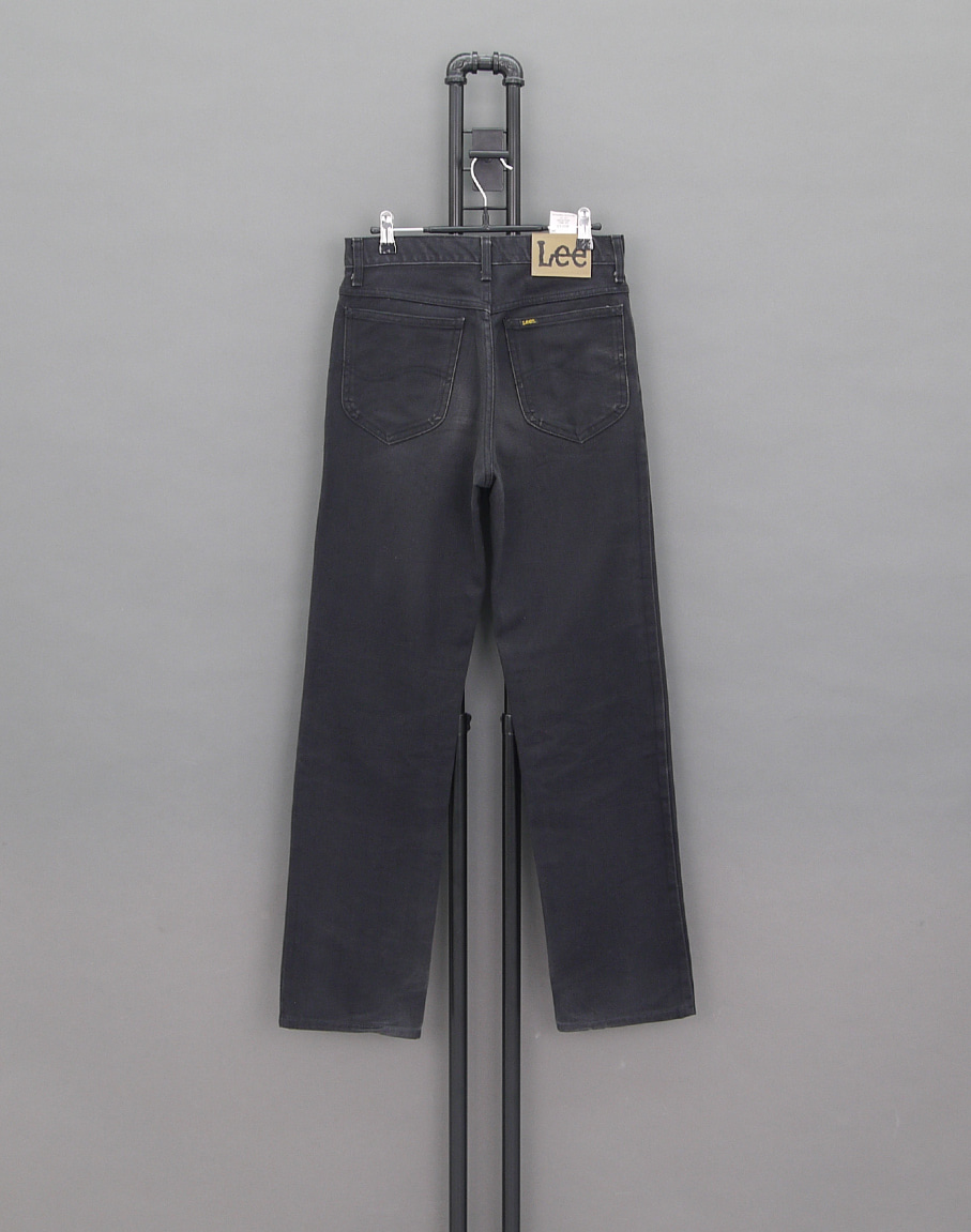 Lee 60&#039;s Type WESTERNER 201 Twill Black Pants