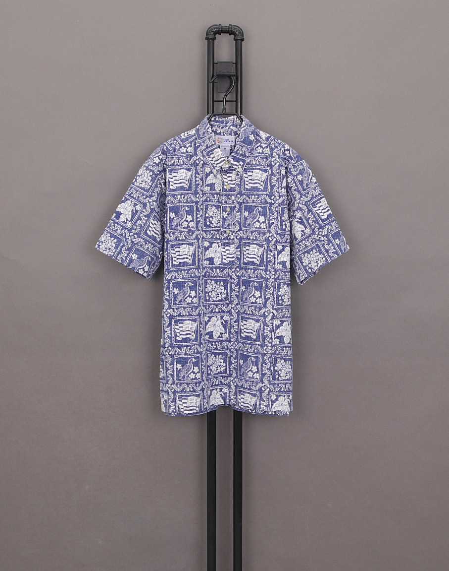 Reyn Spooner 90&#039;s Aloha Pullover Shirts