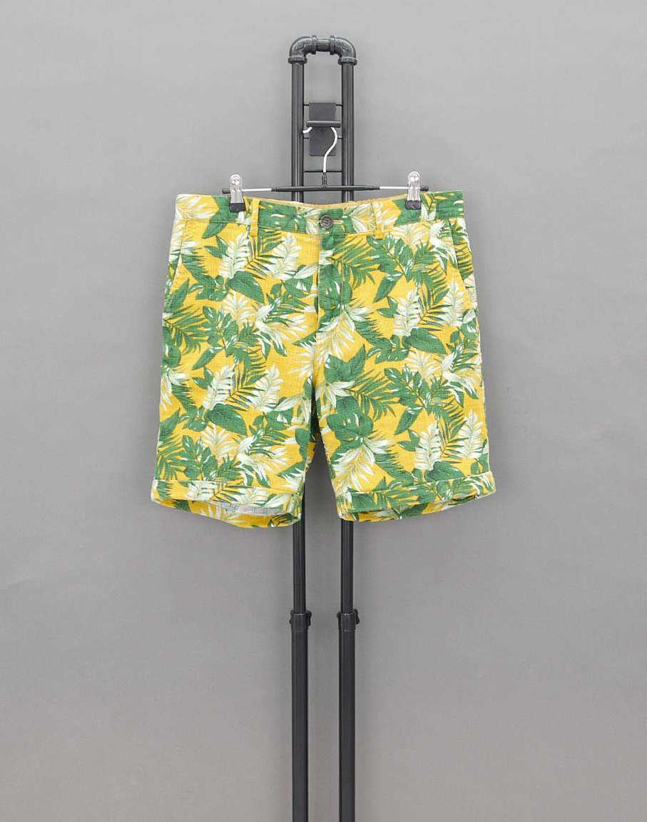 RAGEBLUE JPN Tropical Aloha Shorts Pants