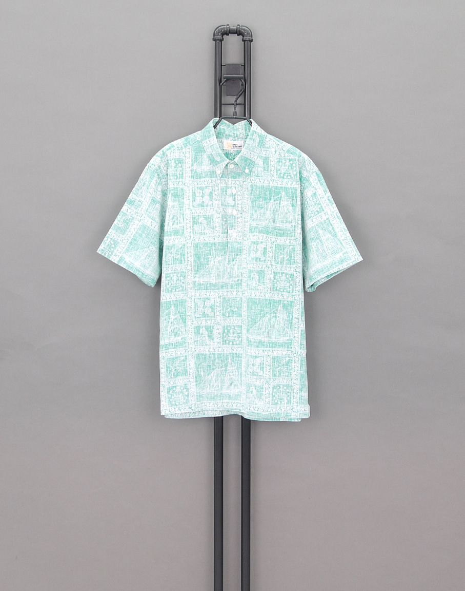 Reyn Spooner 80&#039;s Aloha Pullover Shirts