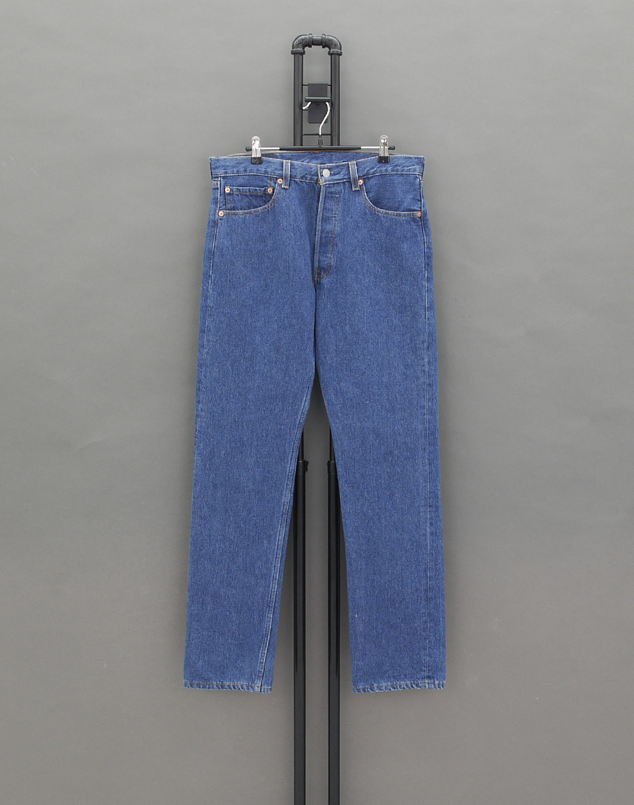 Levi&#039;s 90&#039;s 501-0000 Regular Fit Jeans