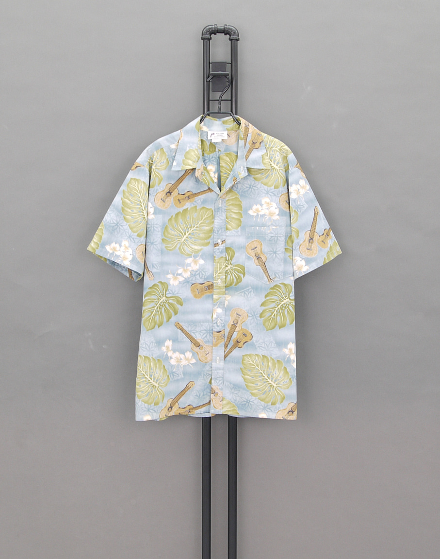 MALIHINI 90&#039;s Cotton Aloha Shirts
