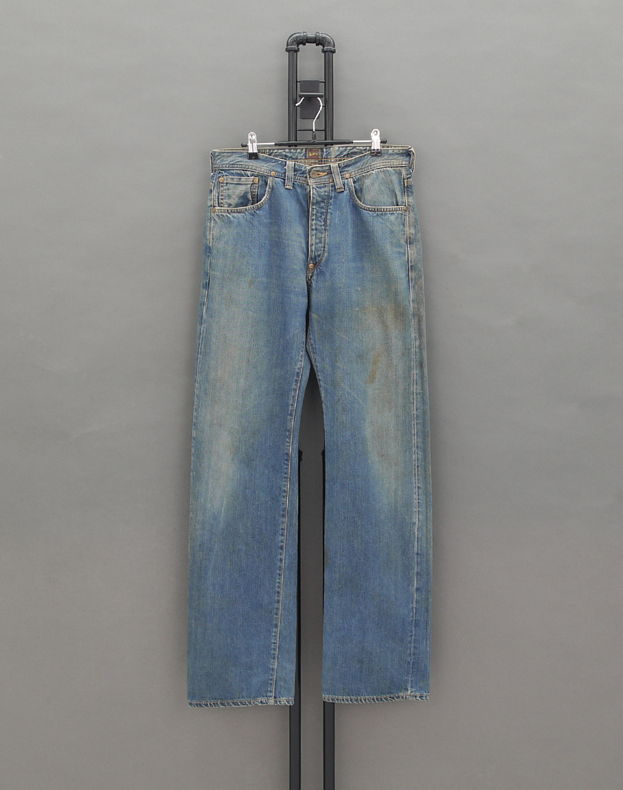 Lee JPN 1936&#039;s Type 101B Selvedge Jeans