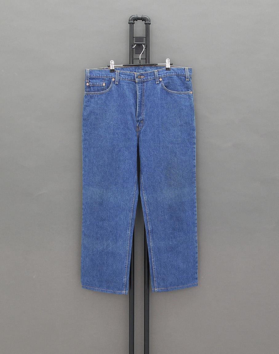 Levi&#039;s 90&#039;s 515 Big Size Regular Fit Jeans