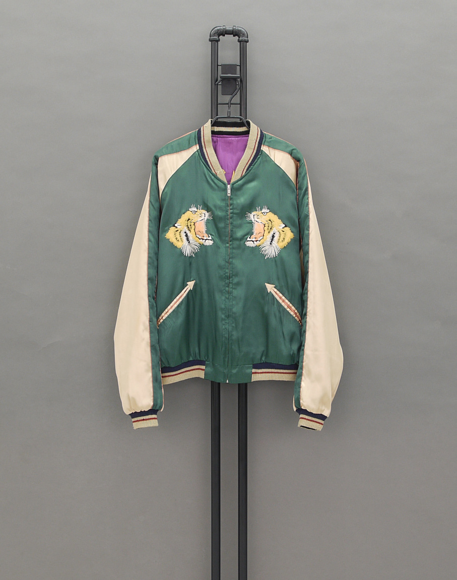 TAILOR TOYO By Toyo Enterprises 2Way Souvenir Jacket