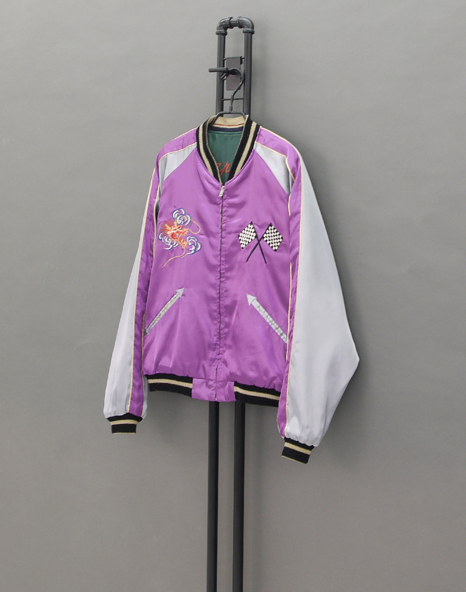 TAILOR TOYO By Toyo Enterprises 2Way Souvenir Jacket