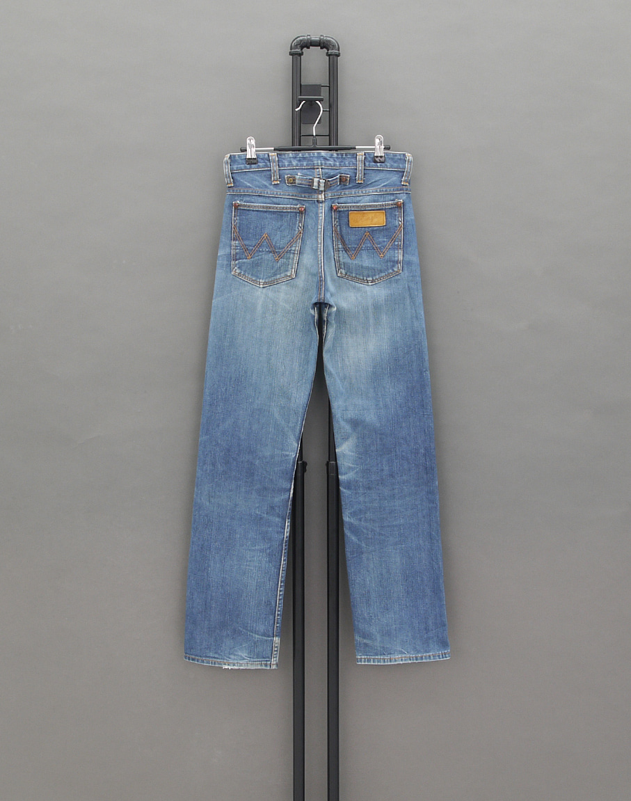 Wrangler 90&#039;s JPN BLUEBELL Women Boogle Cut Jeans