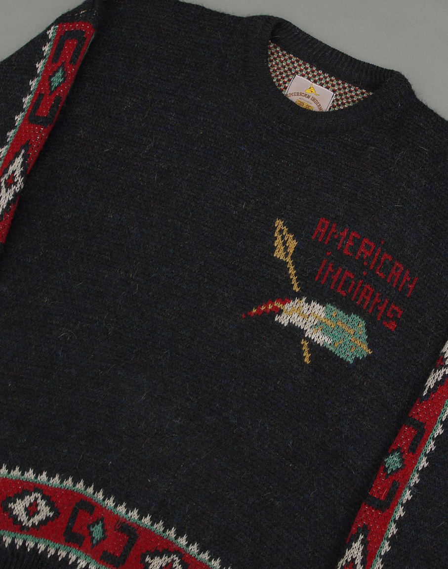 AMERICAN INDIANS Sweater