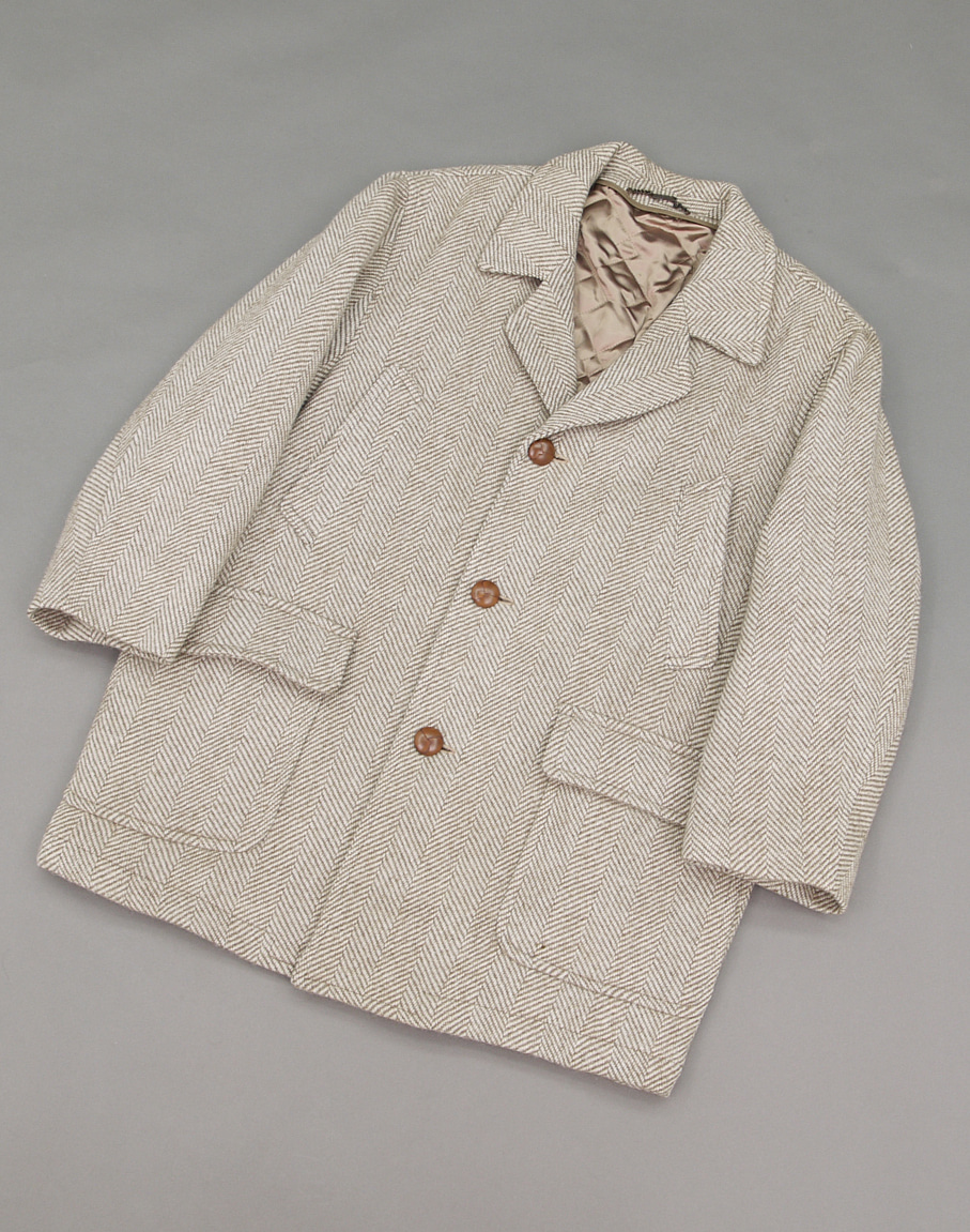 McGregor 90&#039;s Wool Classic Country Coat
