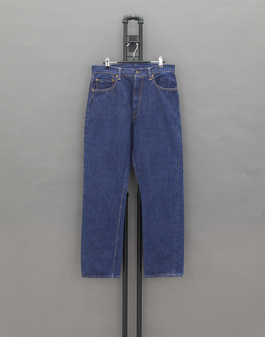 DUBBLEWORKS By WAREHOUSE 60&#039;s Type Selvedge Jeans
