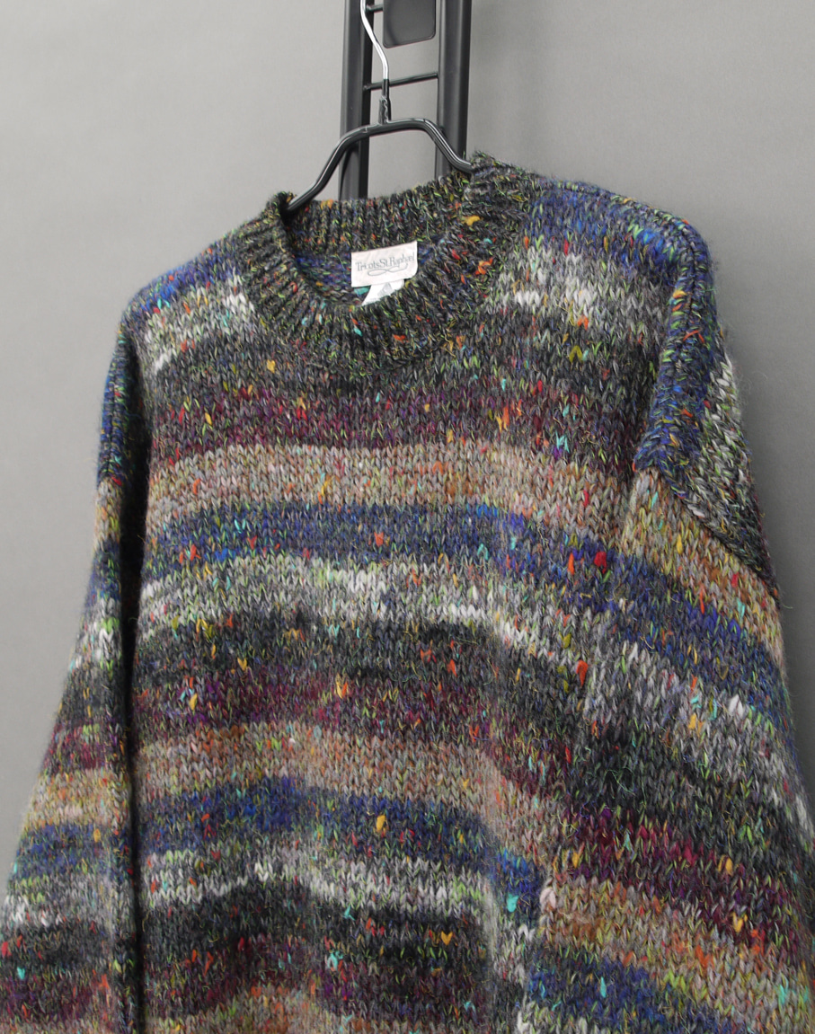 Tricots St.Raphael 90&#039;s Wool Sweater