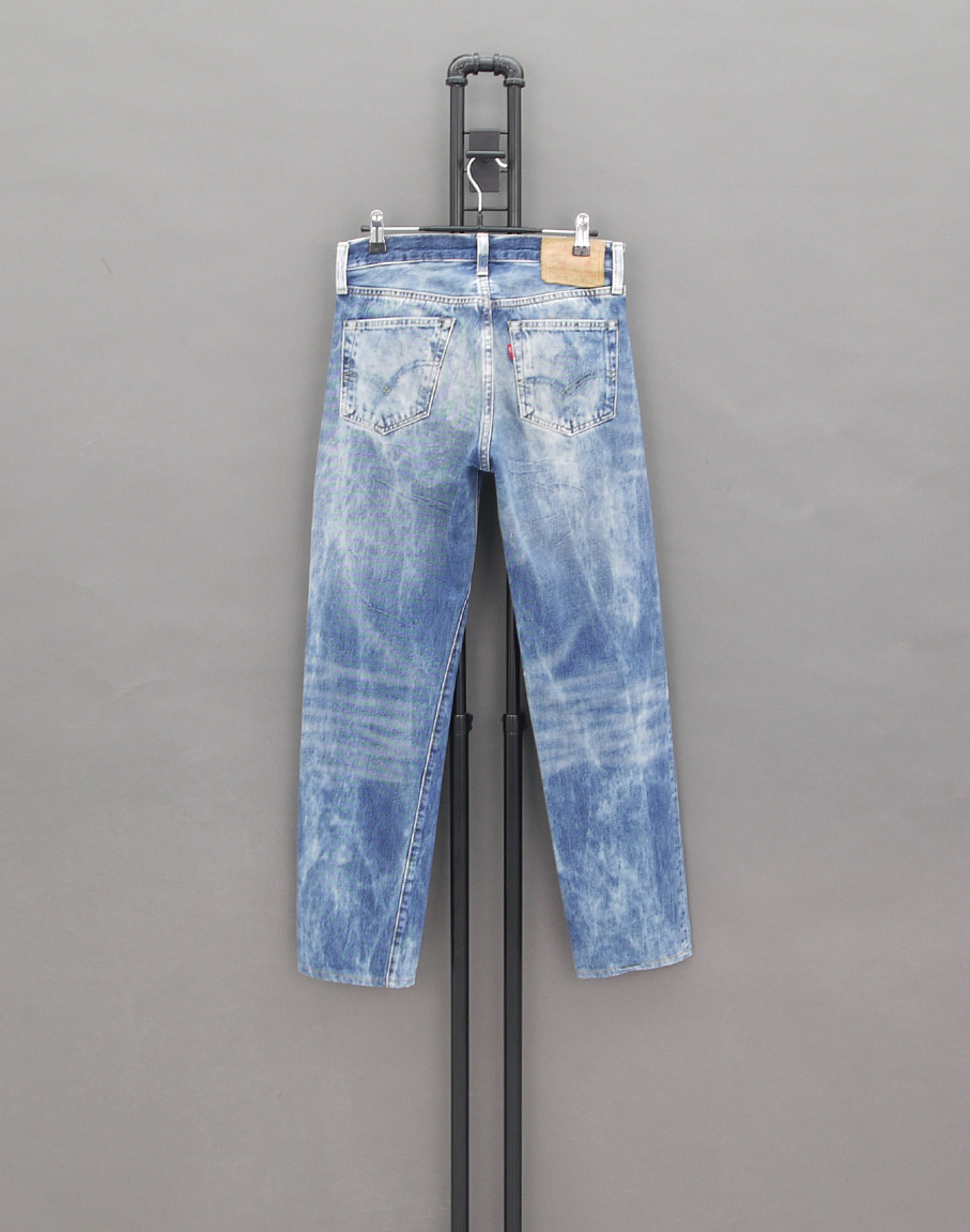 Levi&#039;s LVC 54501 501XX 54&#039;sType Selvedge Jeans