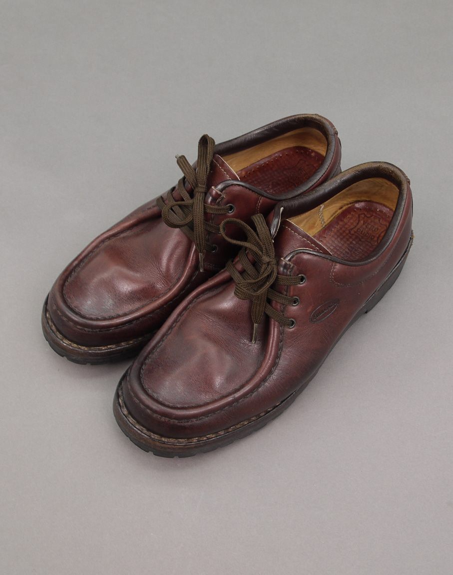 SCARPA 90&#039;s &#039;Hillock&#039; Vibram® Tyrolean shoes