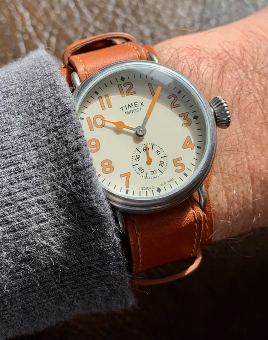 TIMEX 1917&#039;s Type Limited Watch