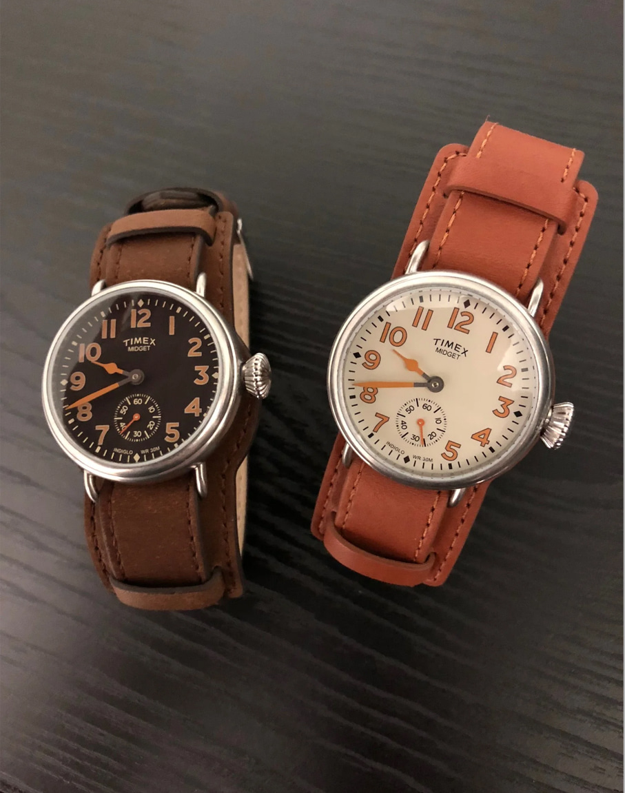 TIMEX 1917&#039;s Type Limited Watch
