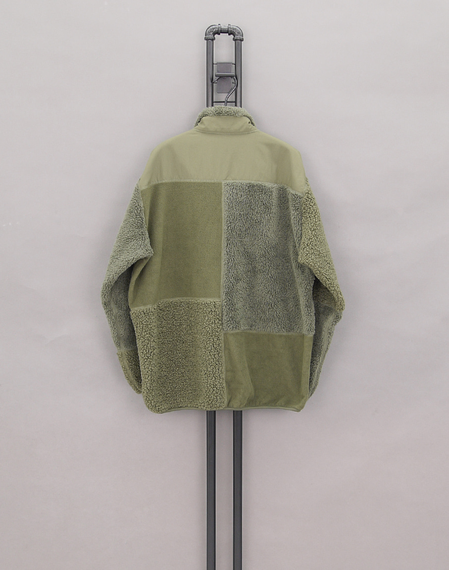 UNIQLO &amp;  Engineered Garments 19&#039;s Freece Jacket