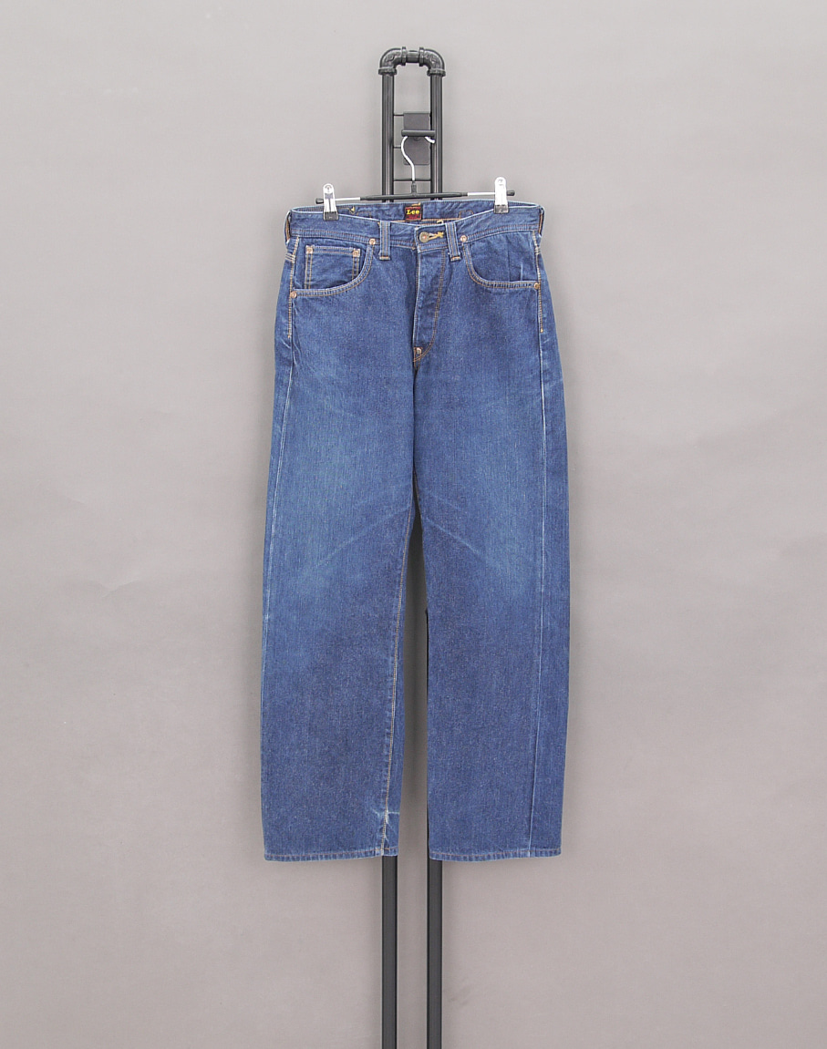 Lee JPN 1936&#039;s Type 101B Selvedge Jeans