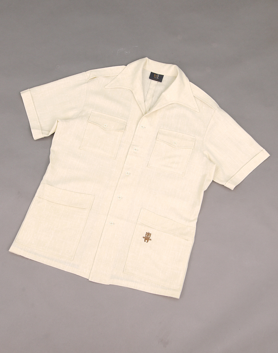 IOLANI Hawaii 6~70&#039;s Aloha Bush Shirts&amp;Jacket