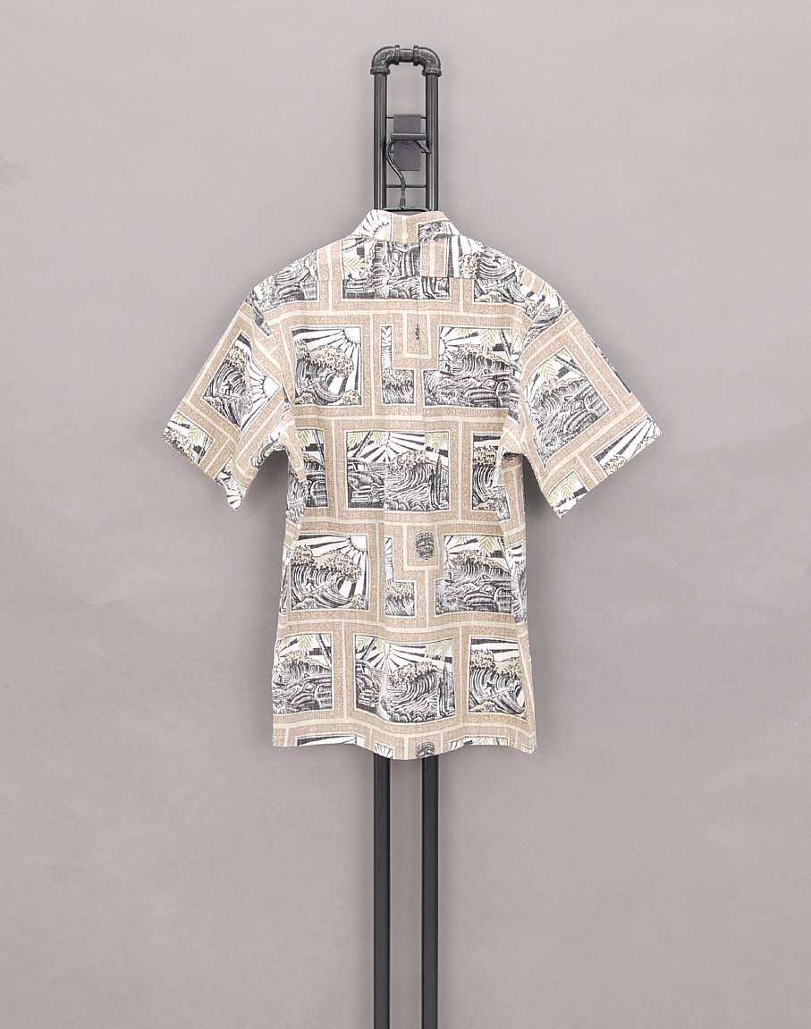 Reyn Spooner &amp; Eddy Aloha Pullover Shirts