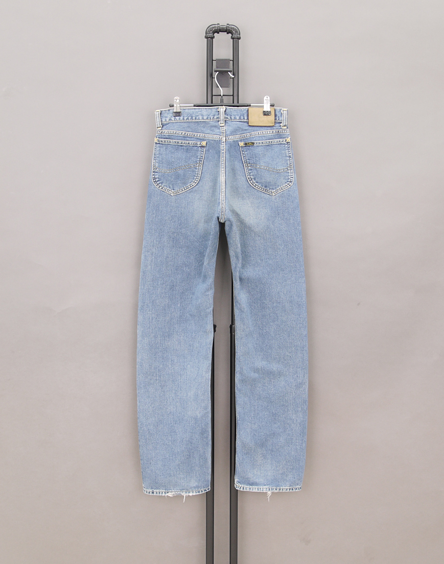 Lee RIDERS 50&#039;s Type 101Z Lot.1505 White Selvedge Jeans