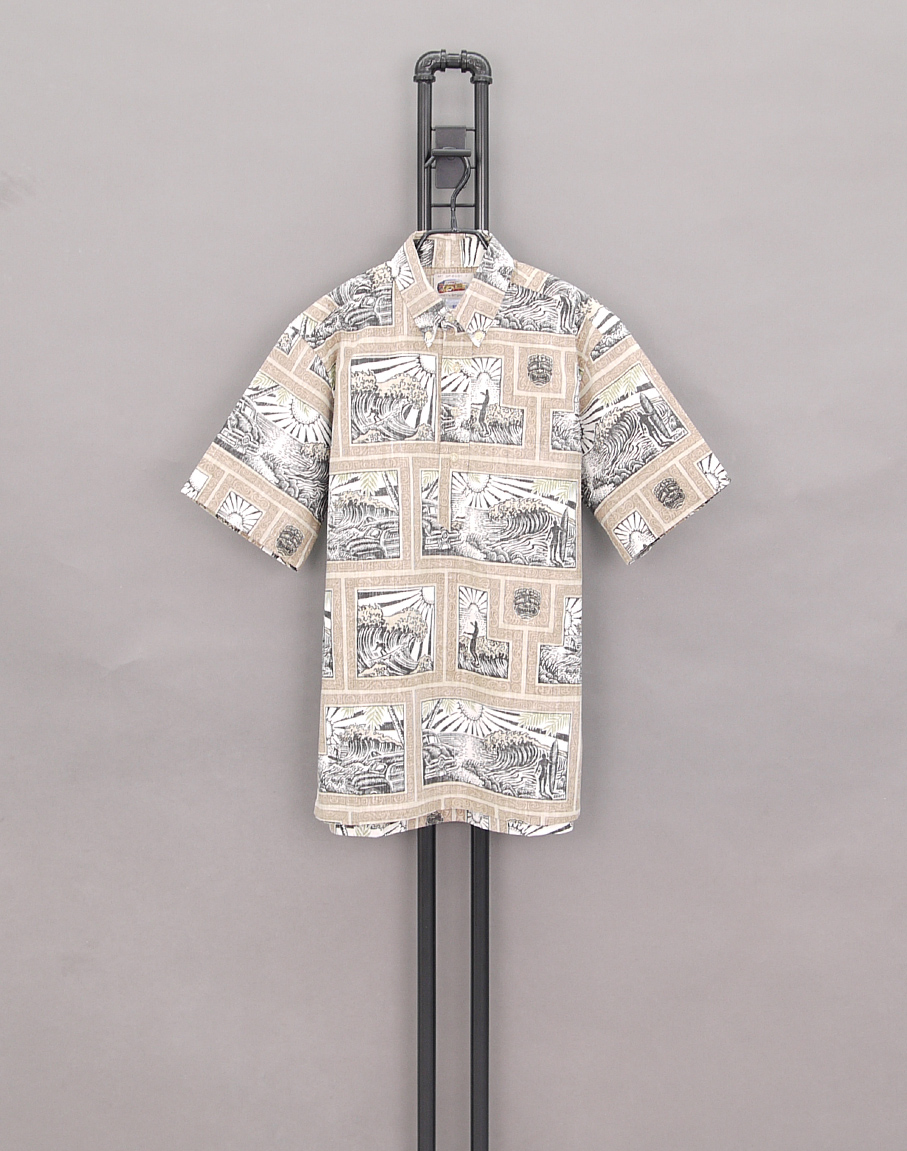 Reyn Spooner &amp; Eddy Aloha Pullover Shirts