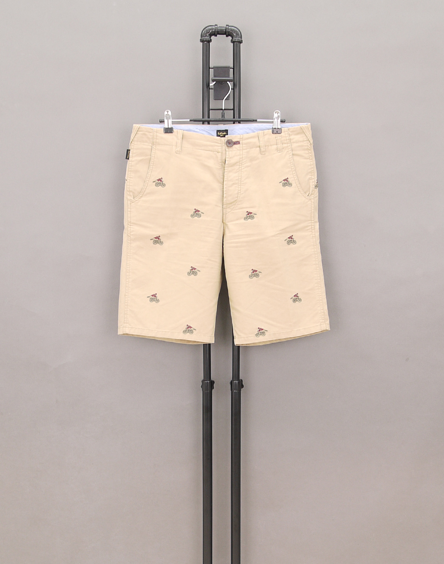 Paul Smith Jeans JPN Embroid 5Pocket Shorts