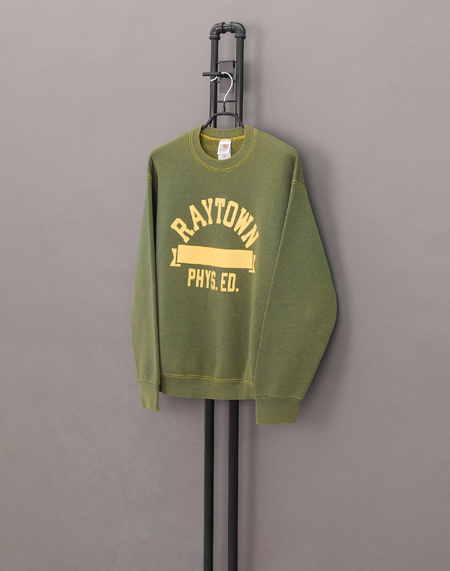 FRUIT OF THE LOOM 90&#039;s USA Raytown Sweatshirts
