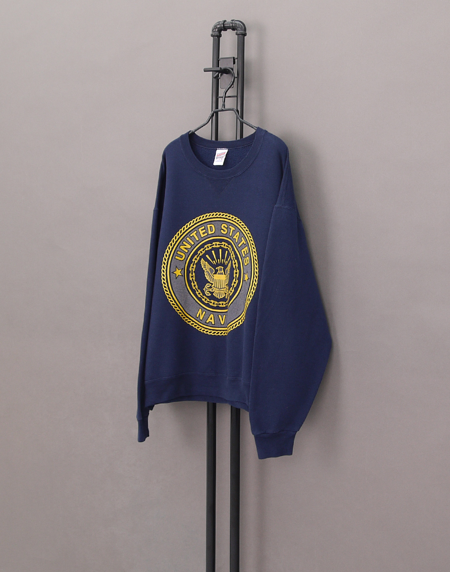 Soffe 90&#039;s US NAVY Sweatshirts