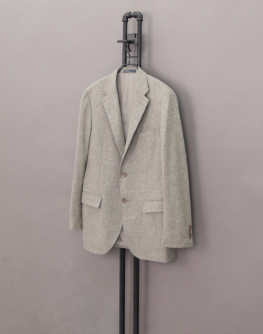 Polo Ralph Lauren Wool&amp;Cashmere 3B Jacket