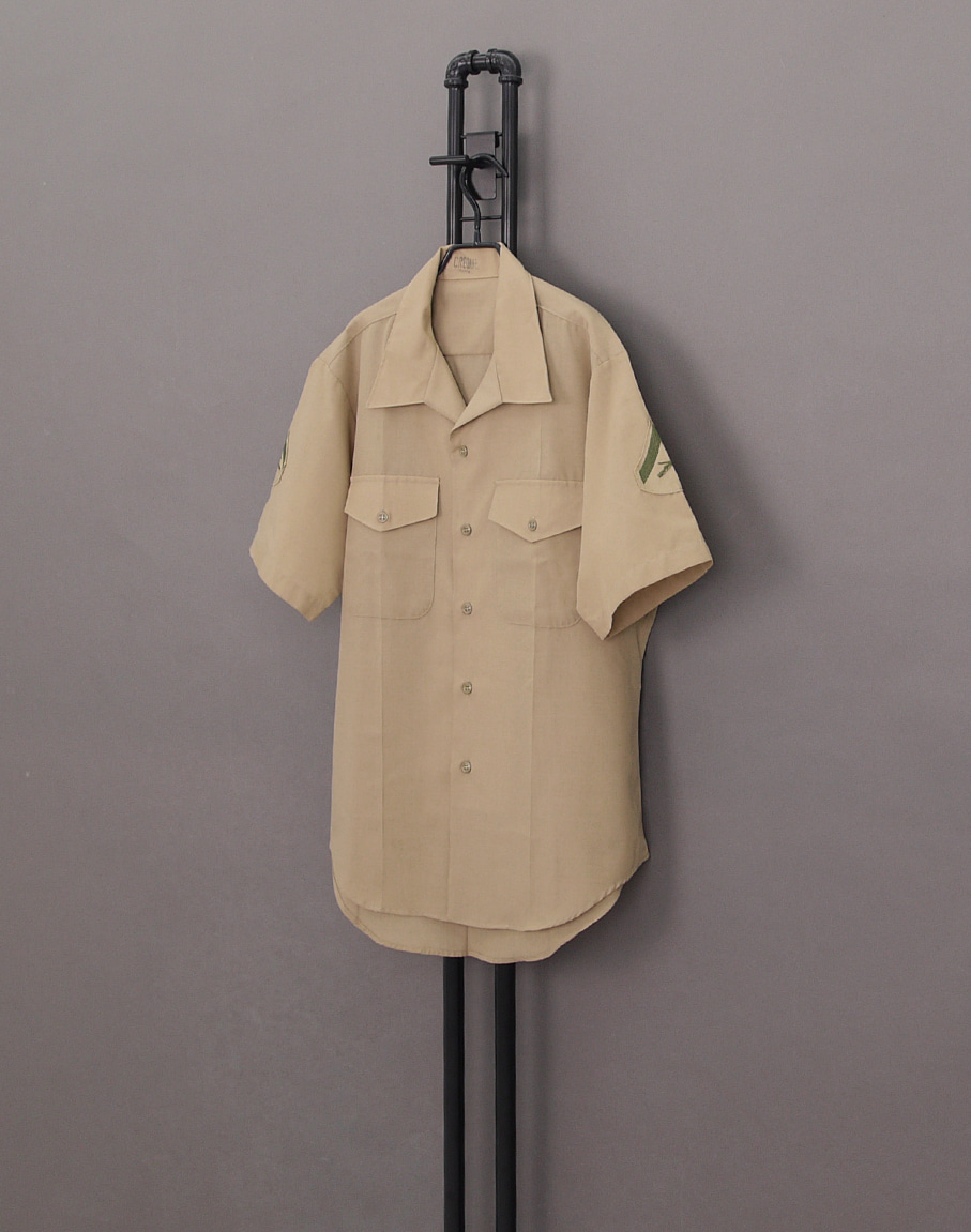 US AMRY Service Dress Short Sleeve Shirt