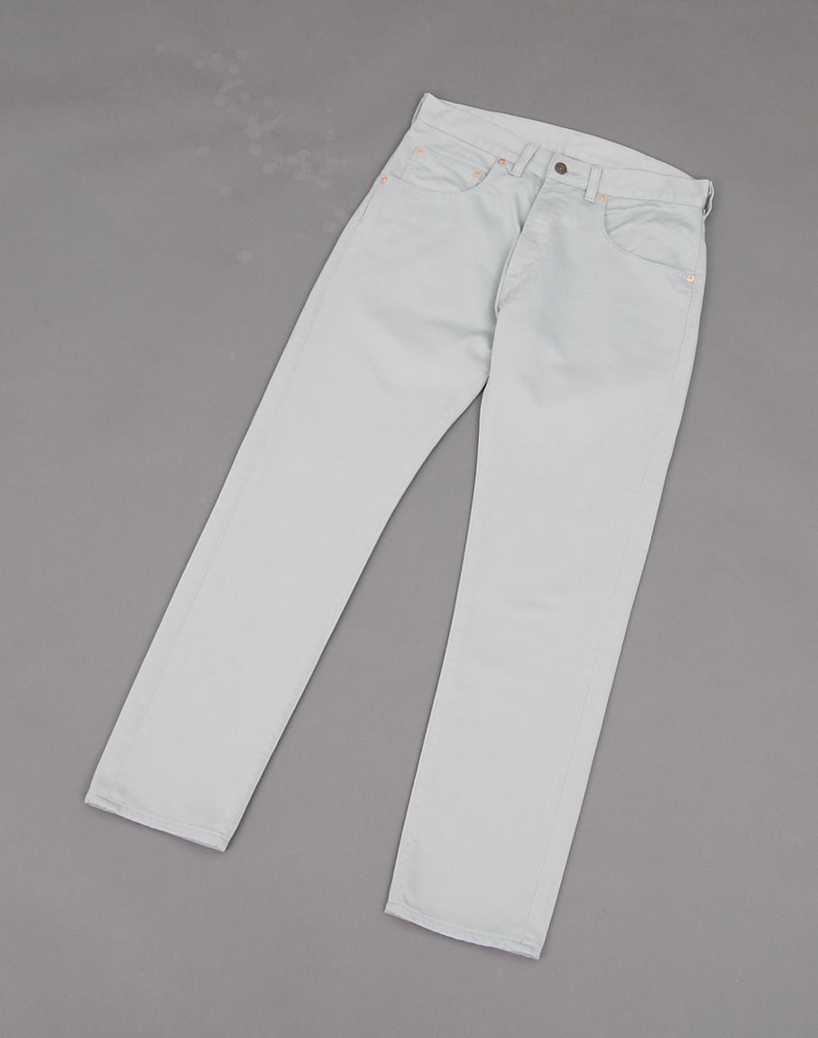 Levi&#039;s LVC519 Bedford 60&#039;sType Cotton Pants