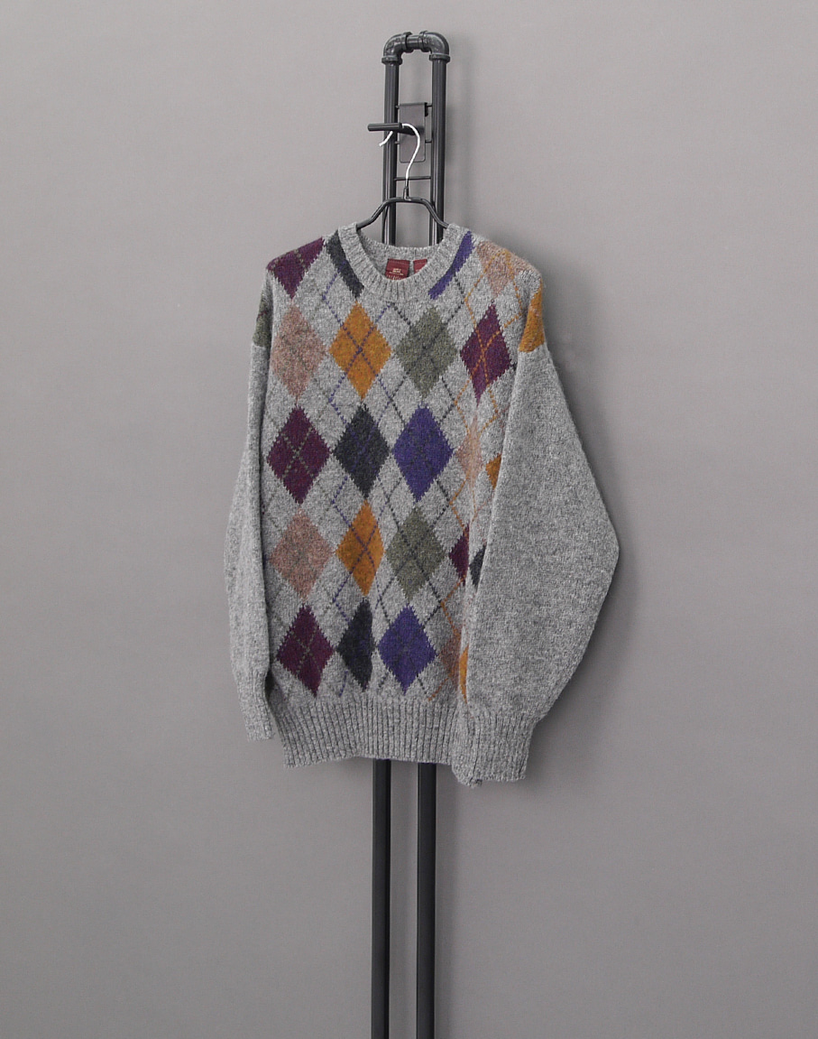 NORDSRTOM USA Shetland Wool Sweater