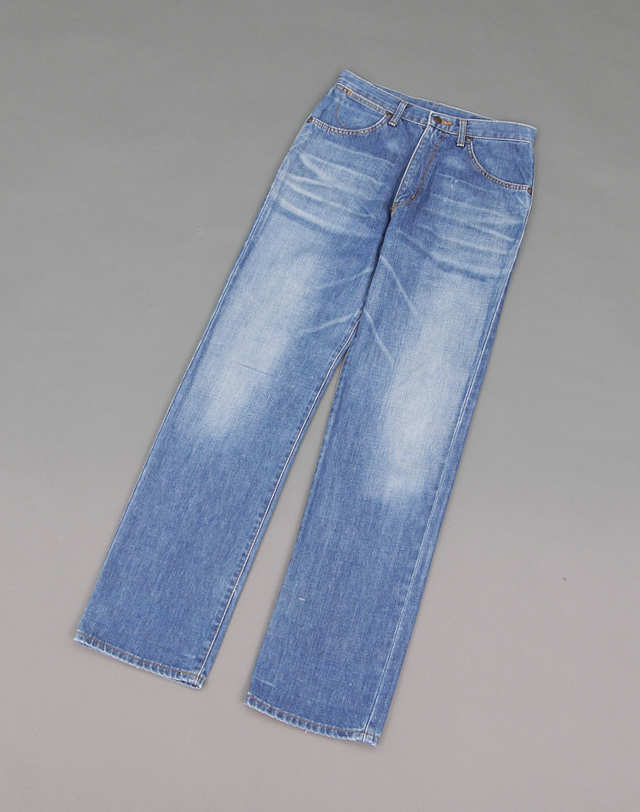 Wrangler 90&#039;s JPN BLUEBELL Straight Fit Jeans