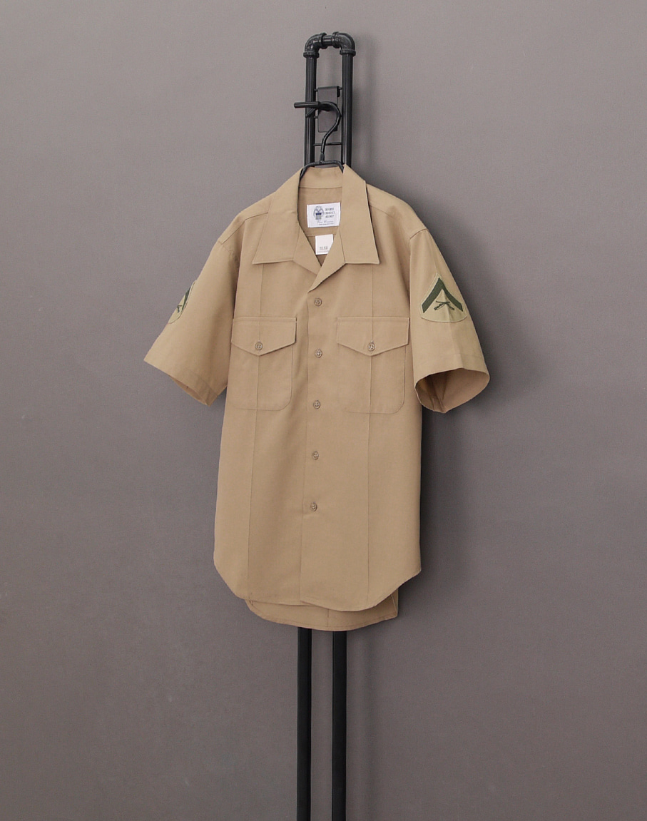 US AMRY Service Dress Short Sleeve Shirt