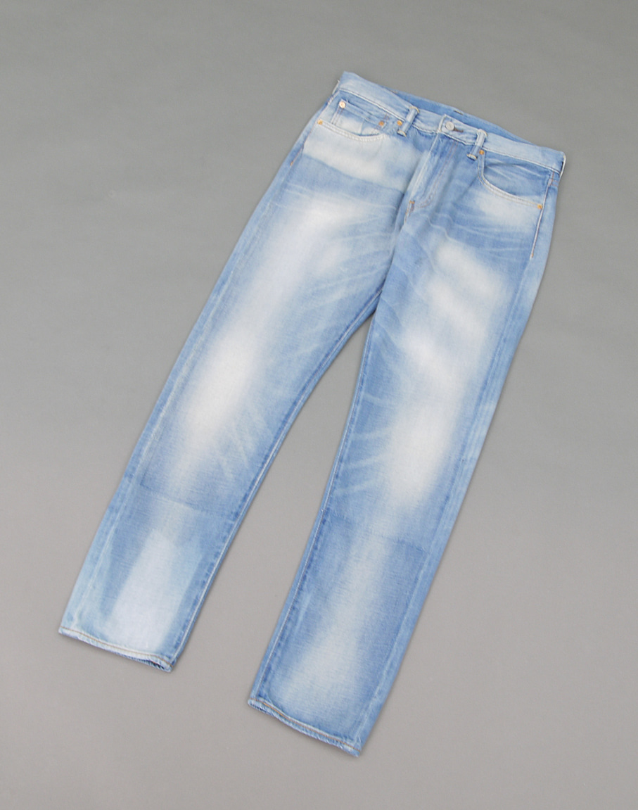 Levi&#039;s 508 Classic 11.5oz Regular Taperd Fit Jeans