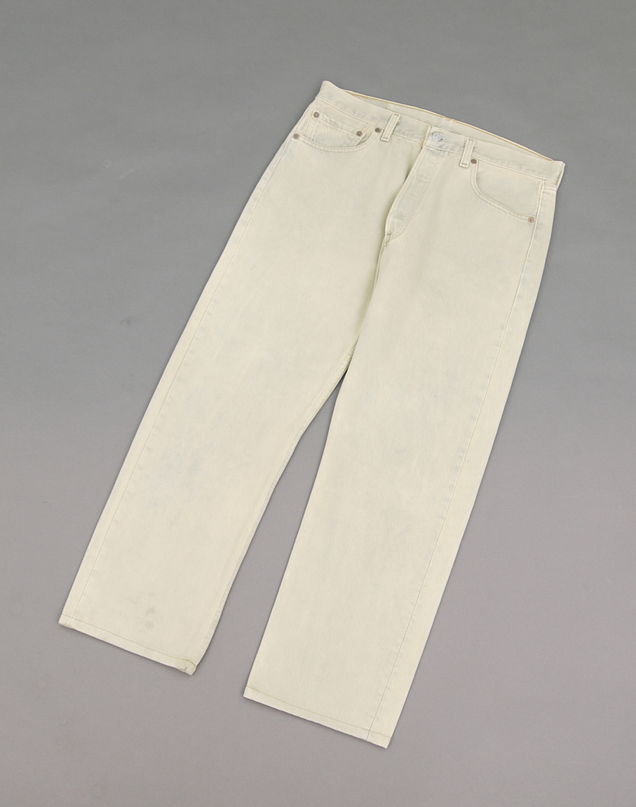 Levi&#039;s 90&#039;s 501 Antique Fade Regular Fit Jeans