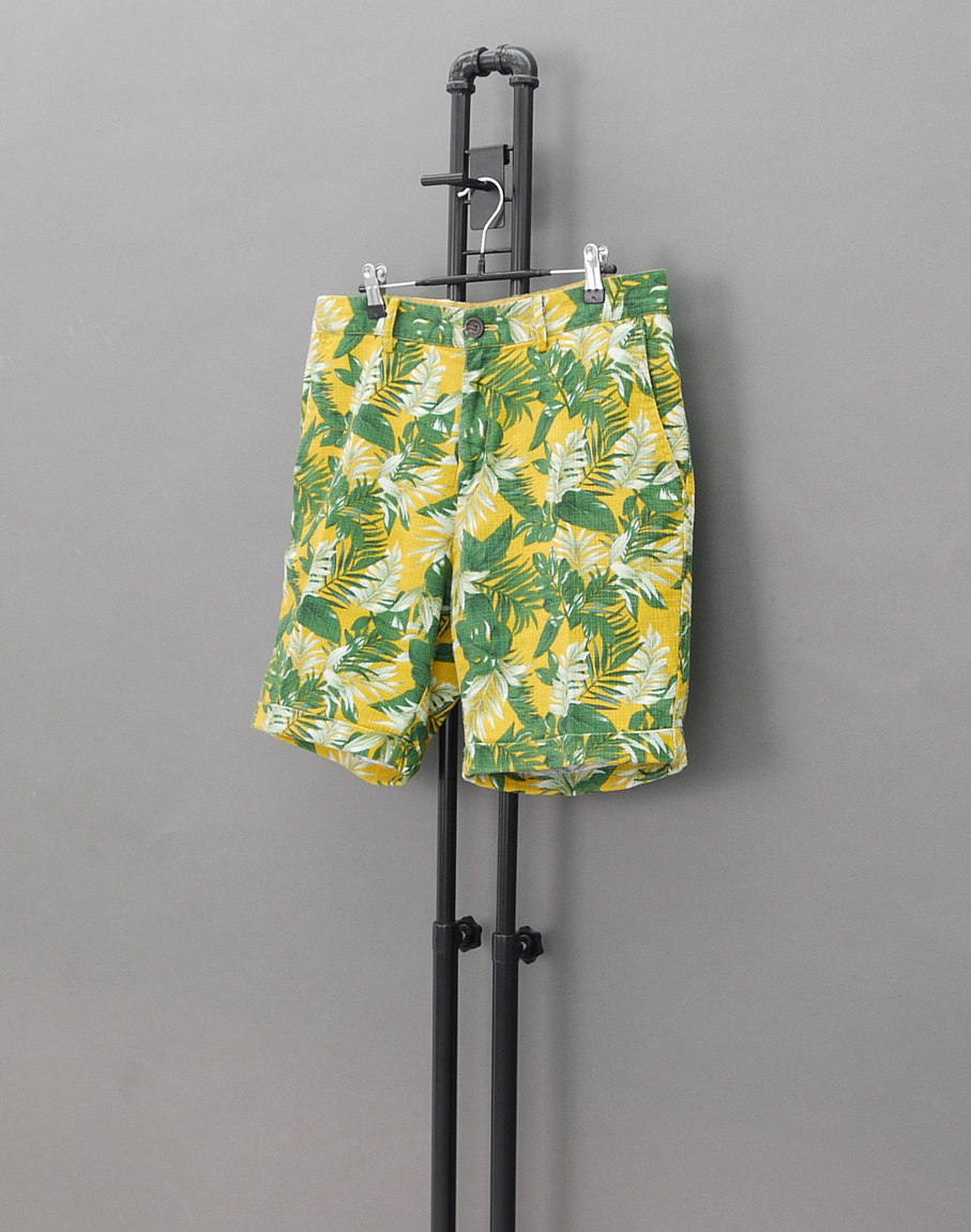 RAGEBLUE JPN Tropical Aloha Shorts Pants