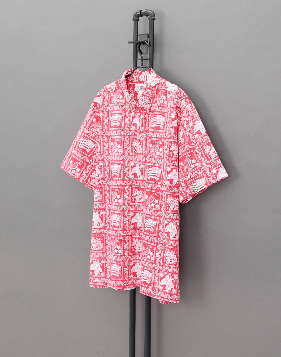 Reyn Spooner SAILOR ARCHIVE CLASSIC Aloha Pullover Shirts