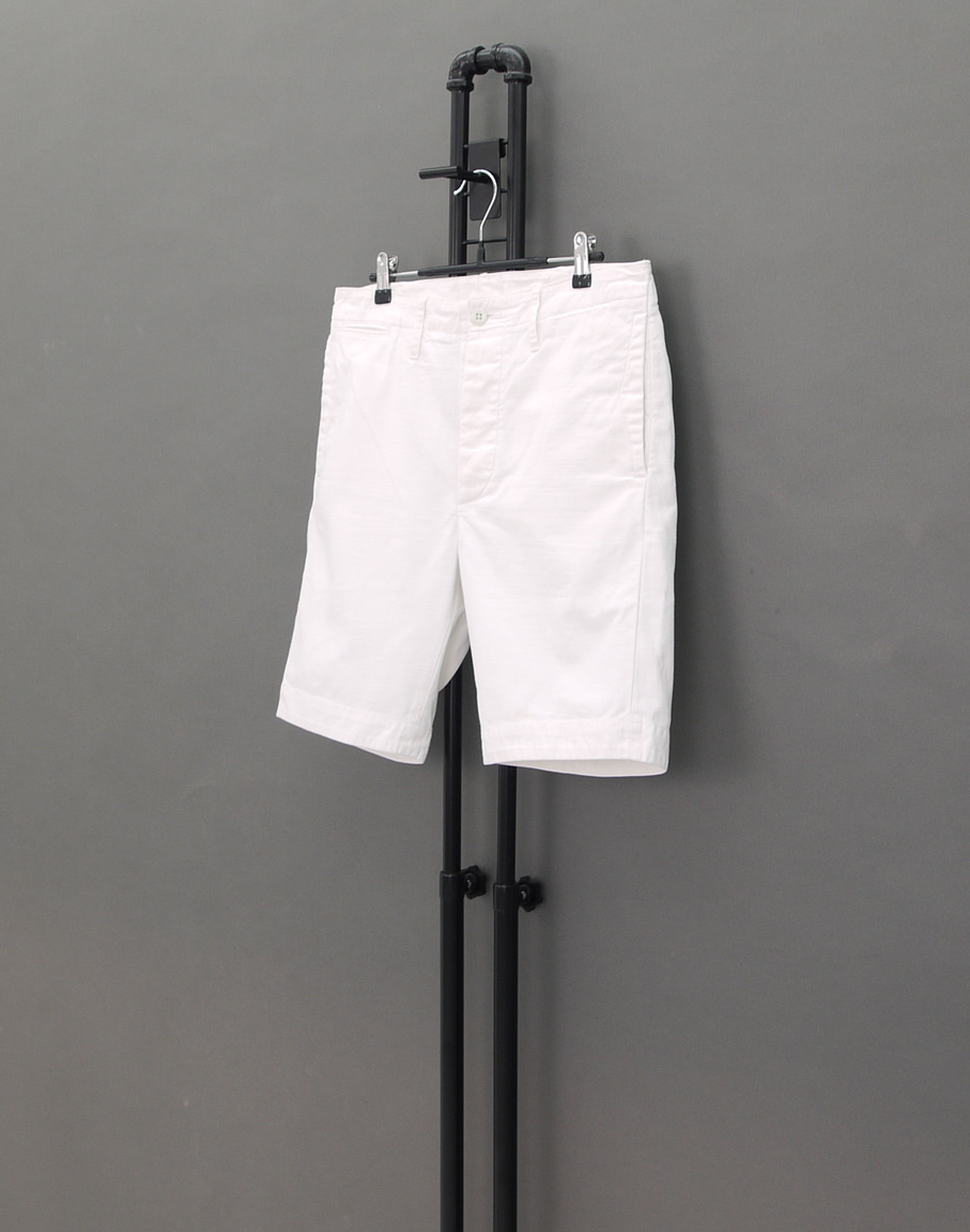TRISECT By Journal Standard 5Pocket Red Selvedge Shorts