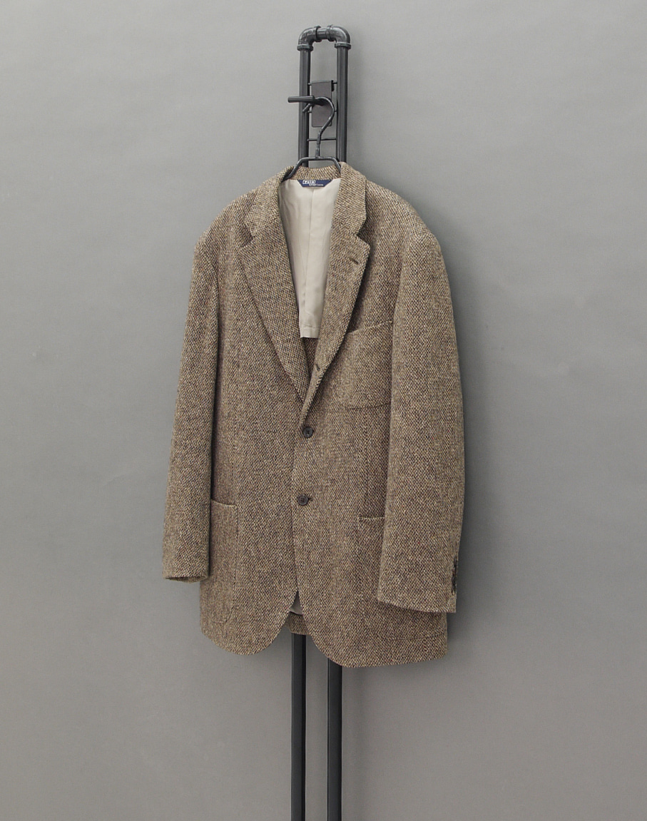 Polo Ralph Lauren Wool Donegal Tweed 3B Sports Coat