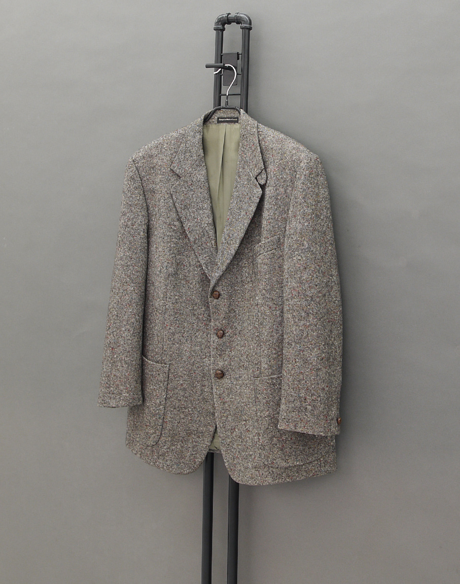 MOORES Lamb&#039;s Wool Donegal Tweed Jacket