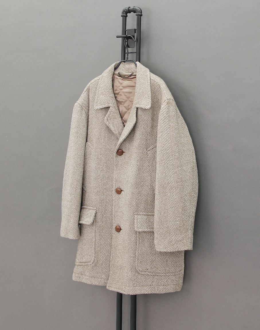 McGregor 90&#039;s Wool Classic Country Coat