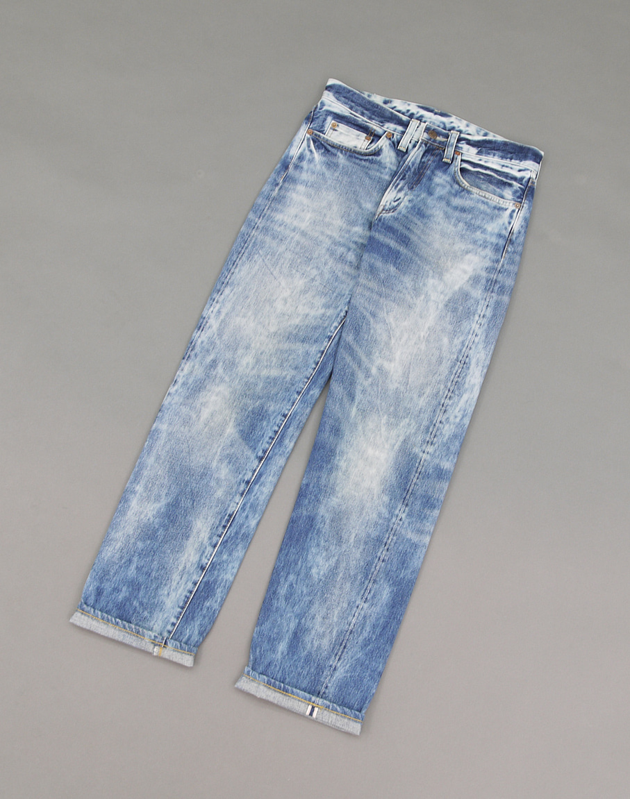 Levi&#039;s LVC 54501 501XX 54&#039;sType Selvedge Jeans